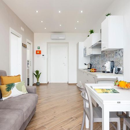 Erasmo Home Luxury Vista Mare Palermo Bagian luar foto