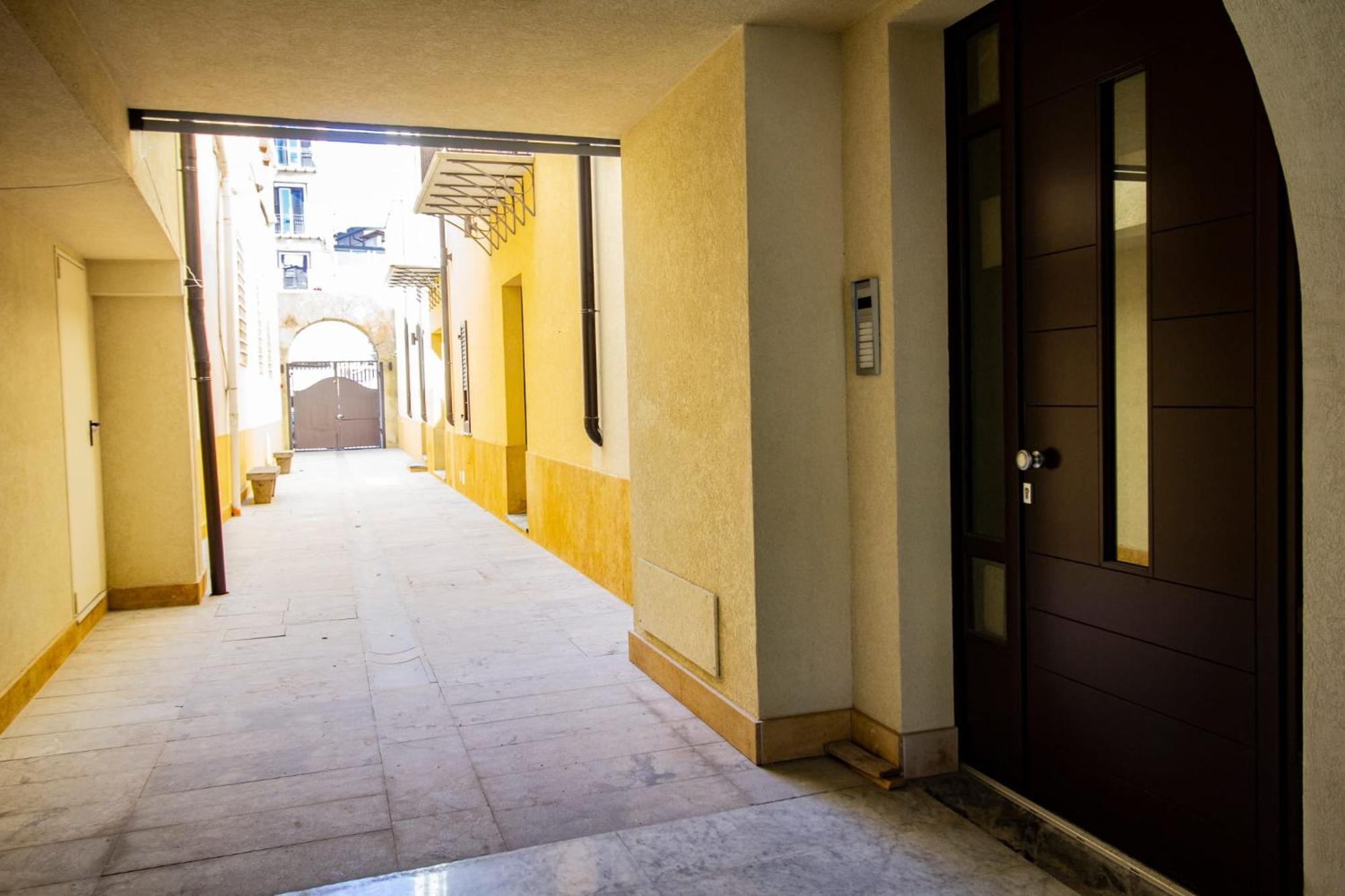 Erasmo Home Luxury Vista Mare Palermo Bagian luar foto