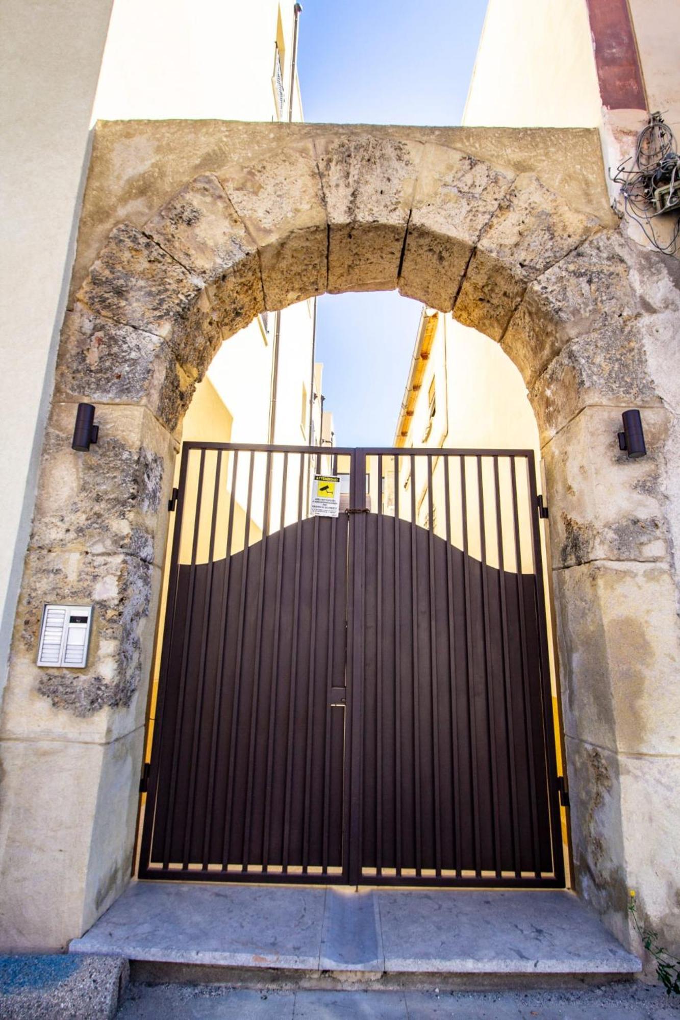 Erasmo Home Luxury Vista Mare Palermo Bagian luar foto