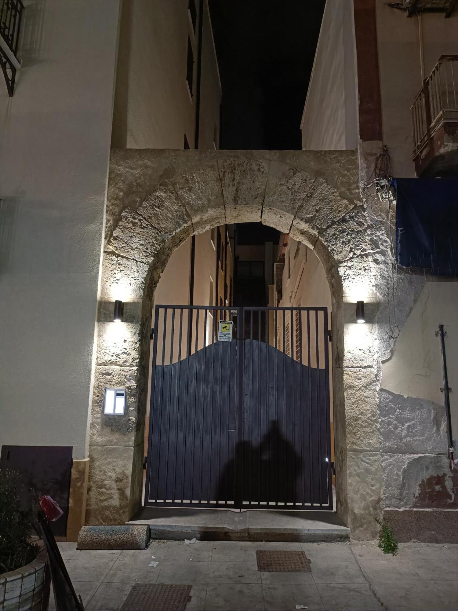 Erasmo Home Luxury Vista Mare Palermo Bagian luar foto