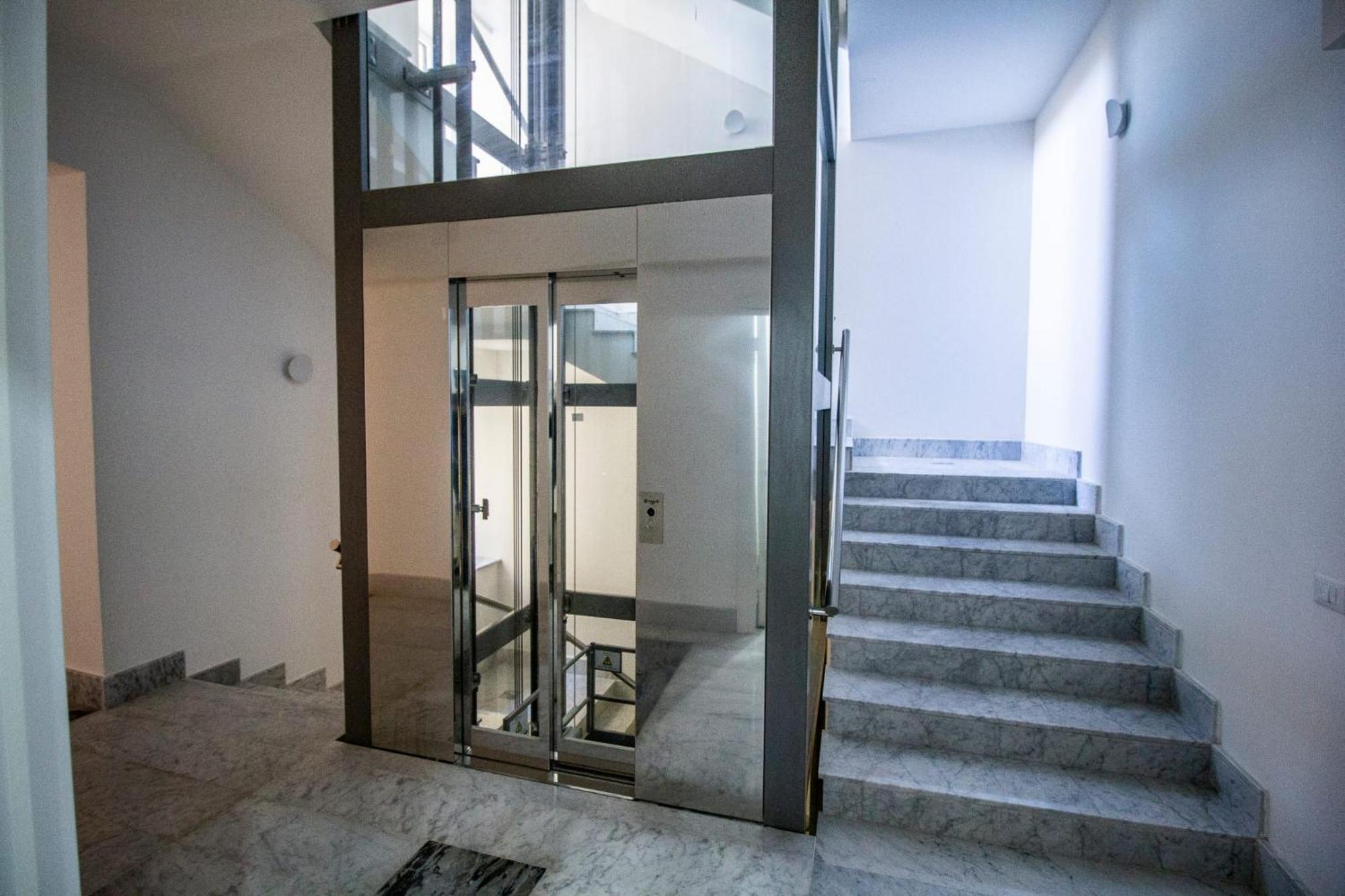 Erasmo Home Luxury Vista Mare Palermo Bagian luar foto