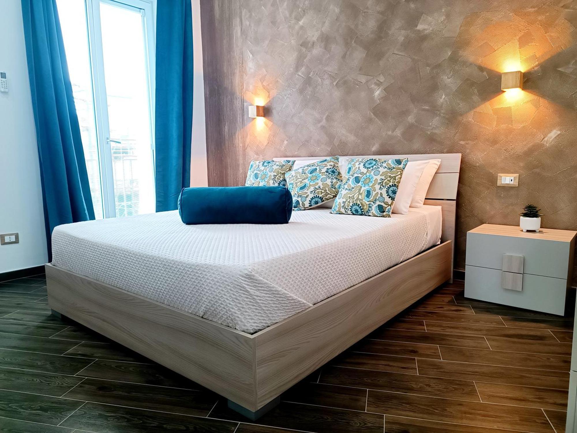 Erasmo Home Luxury Vista Mare Palermo Bagian luar foto
