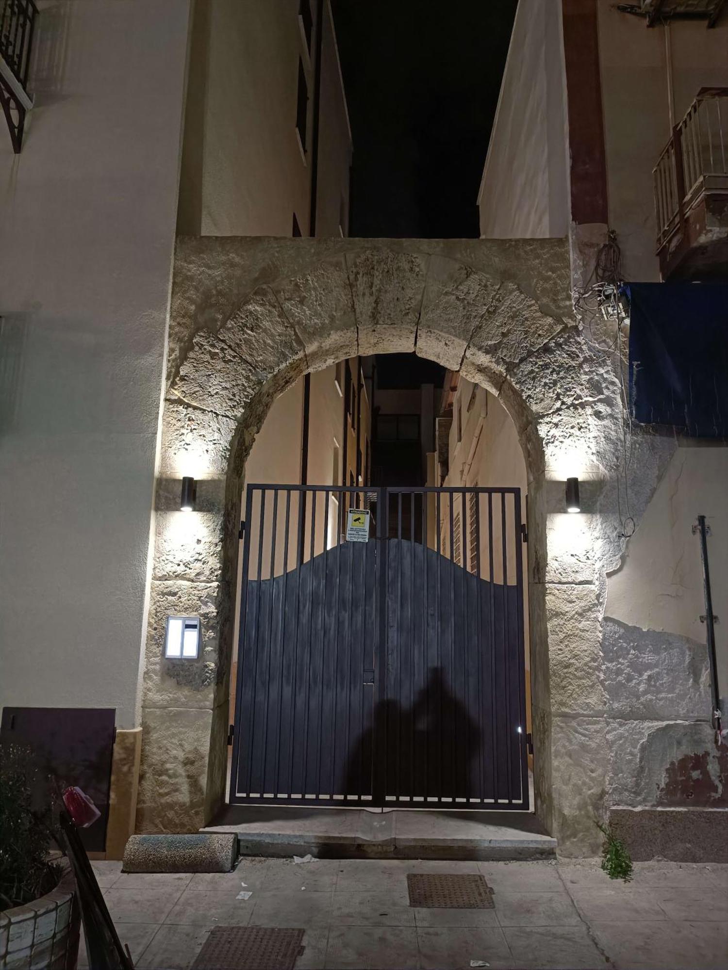 Erasmo Home Luxury Vista Mare Palermo Bagian luar foto