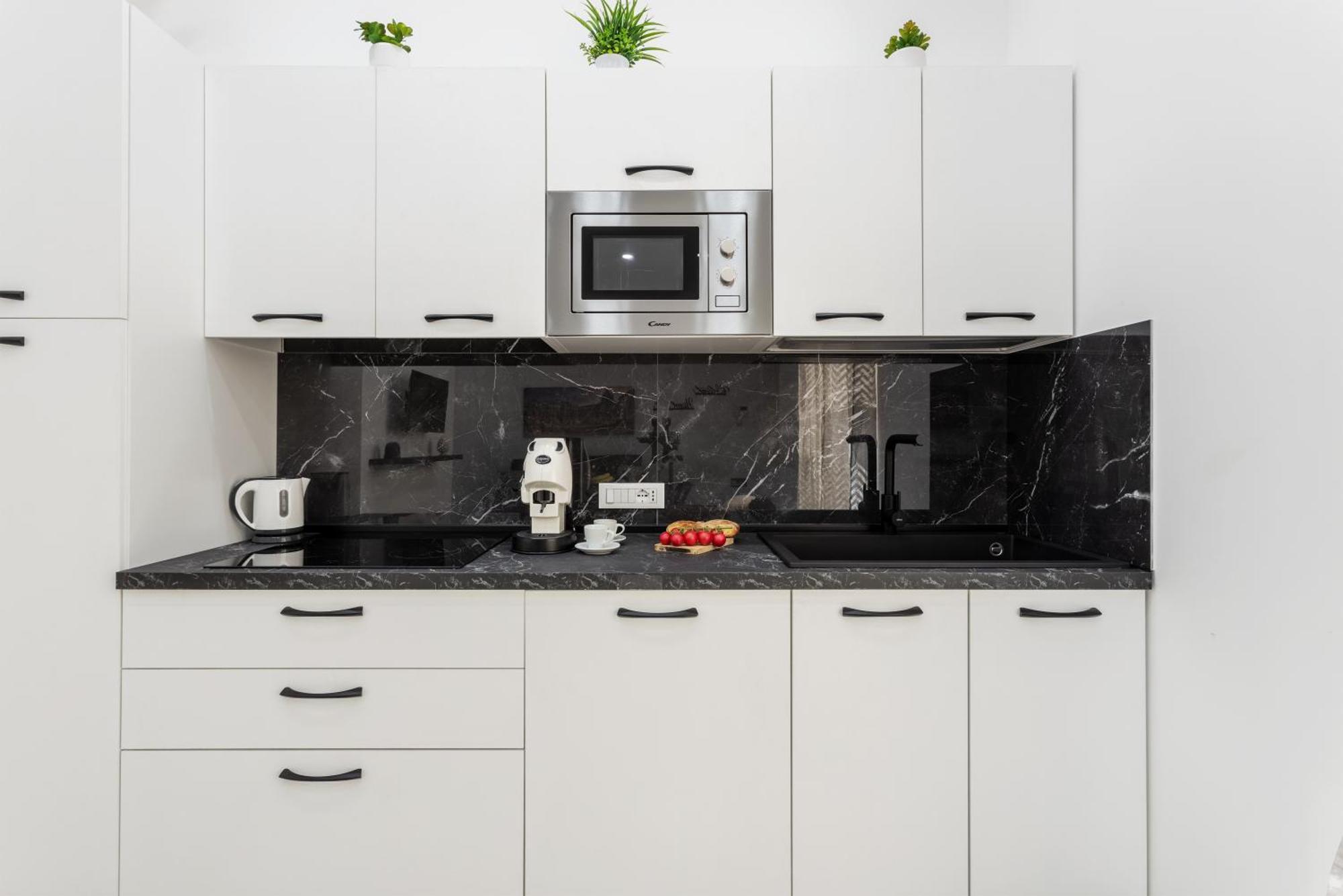 Erasmo Home Luxury Vista Mare Palermo Bagian luar foto