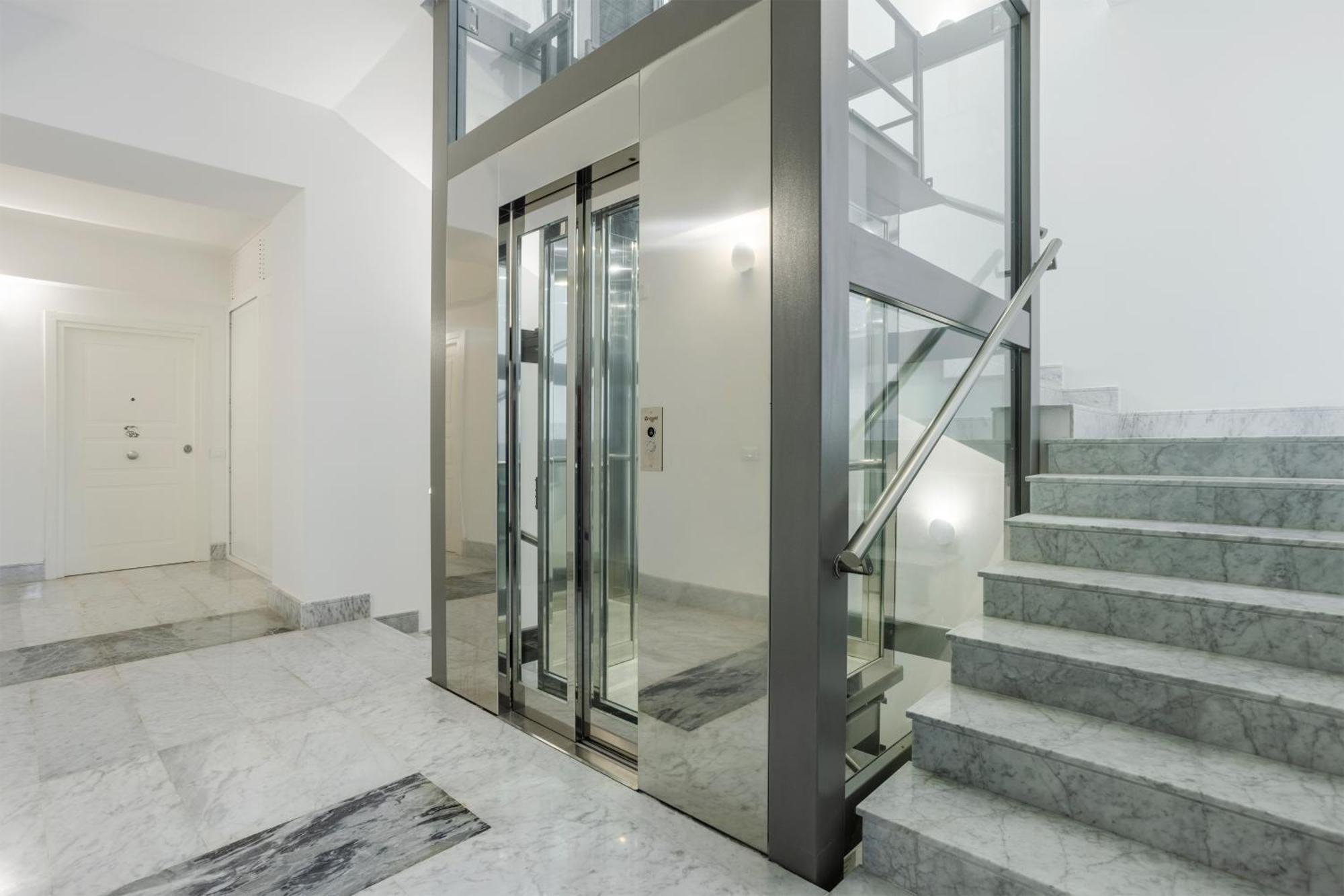 Erasmo Home Luxury Vista Mare Palermo Bagian luar foto