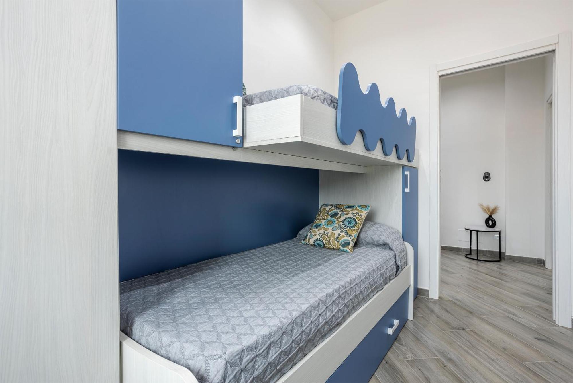 Erasmo Home Luxury Vista Mare Palermo Bagian luar foto