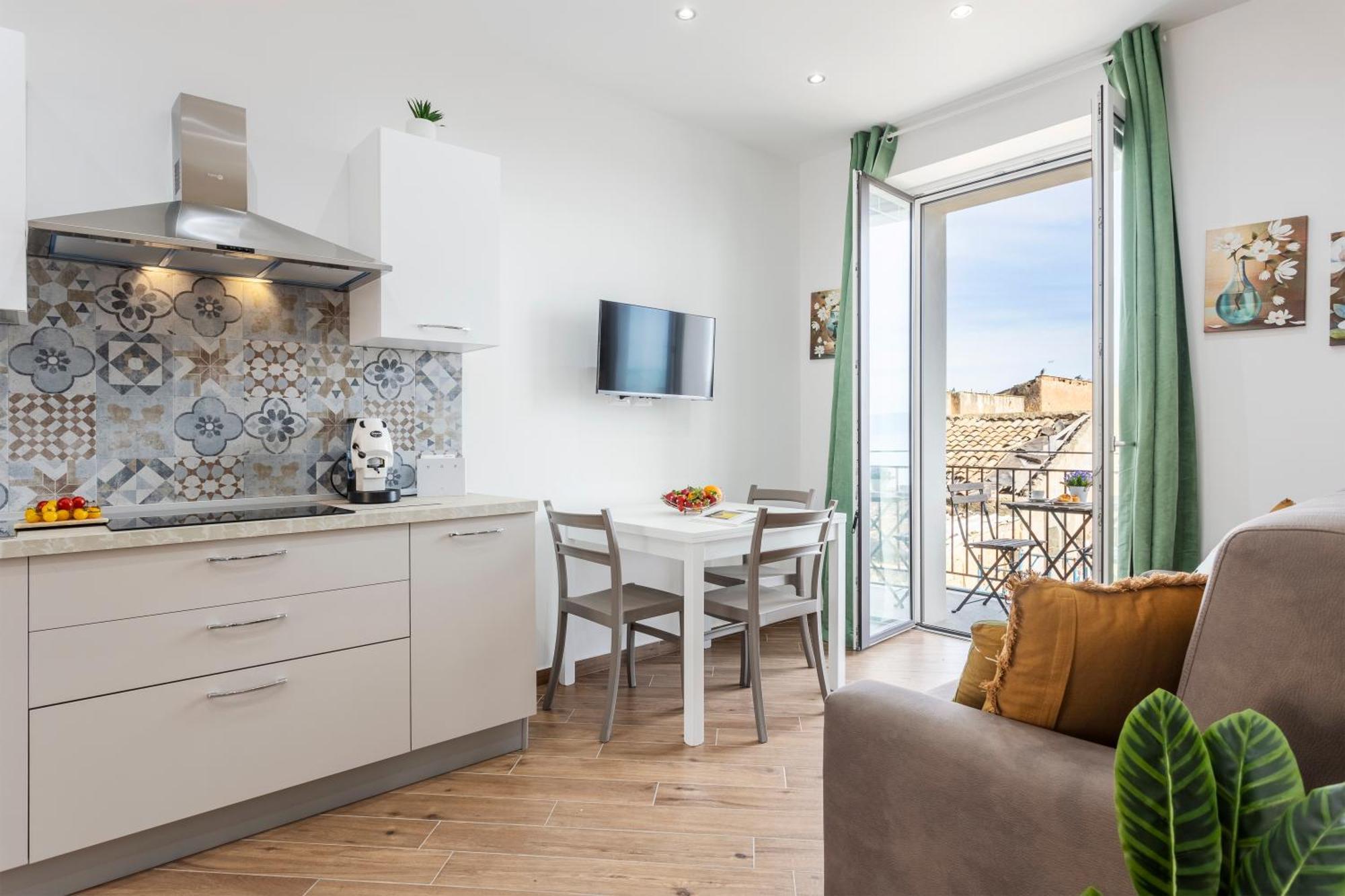 Erasmo Home Luxury Vista Mare Palermo Bagian luar foto