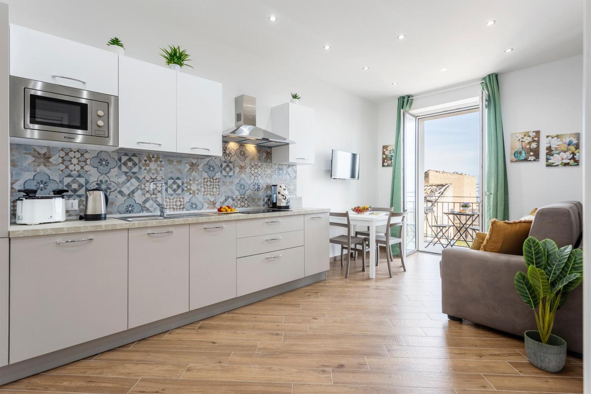 Erasmo Home Luxury Vista Mare Palermo Bagian luar foto